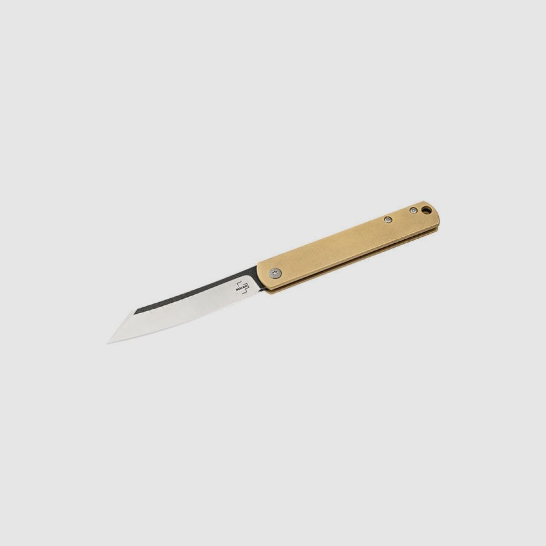 Taschenmesser Böker Plus Zenshin 42 Messing 17 cm, Bild 1 von 2
