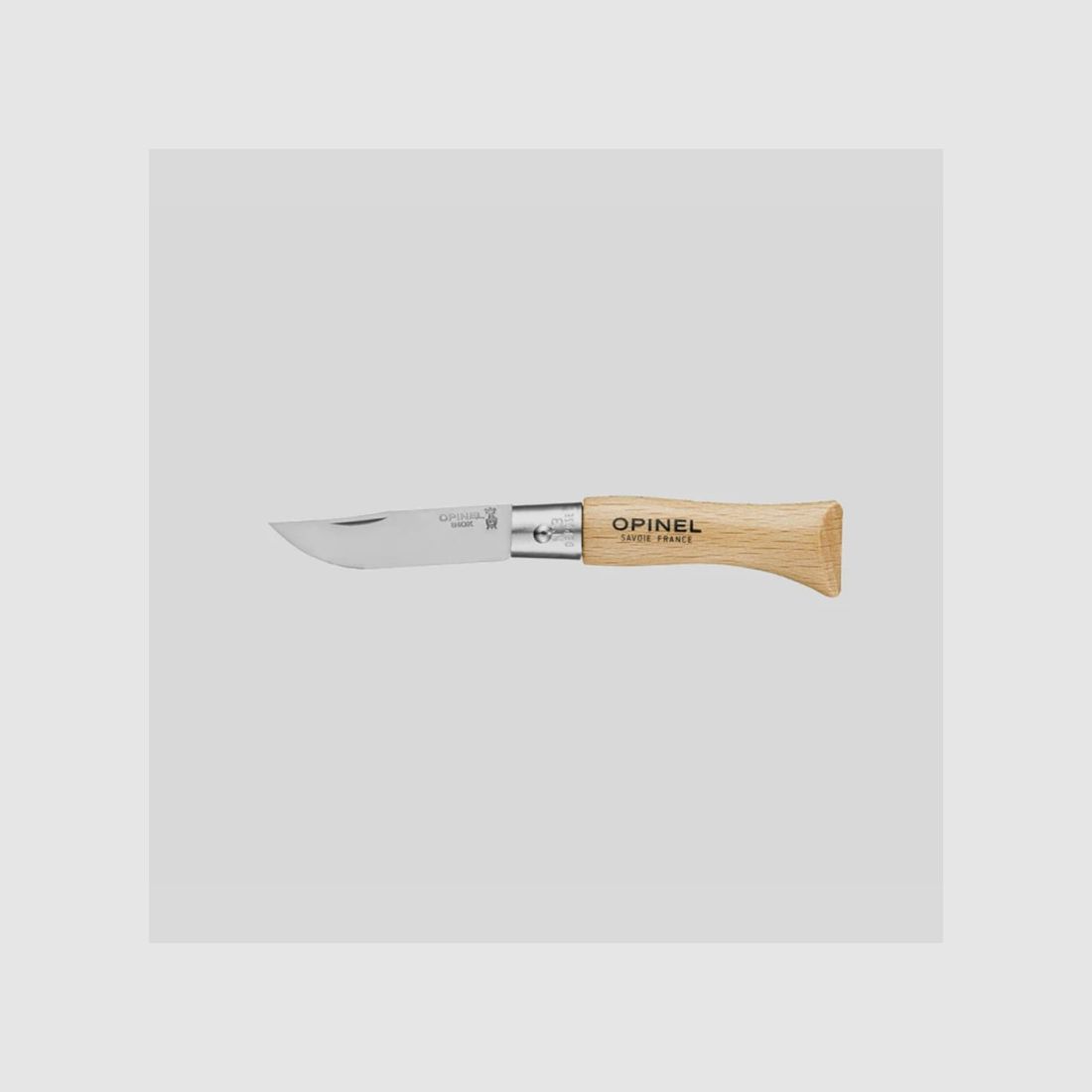 MES OPINEL N°03 INOX, afbeelding 1 van 3