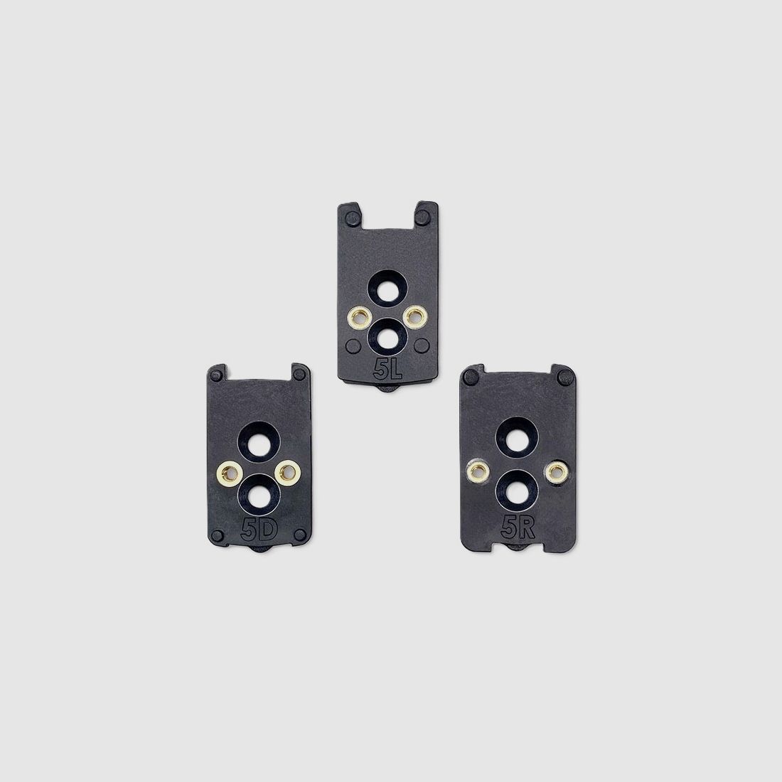 Adapterplatten Kit Opitc Ready Flinte 500/590/835
