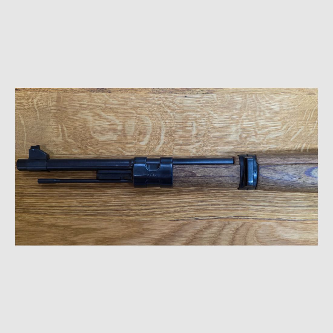 Mauser Oberndorf K98k