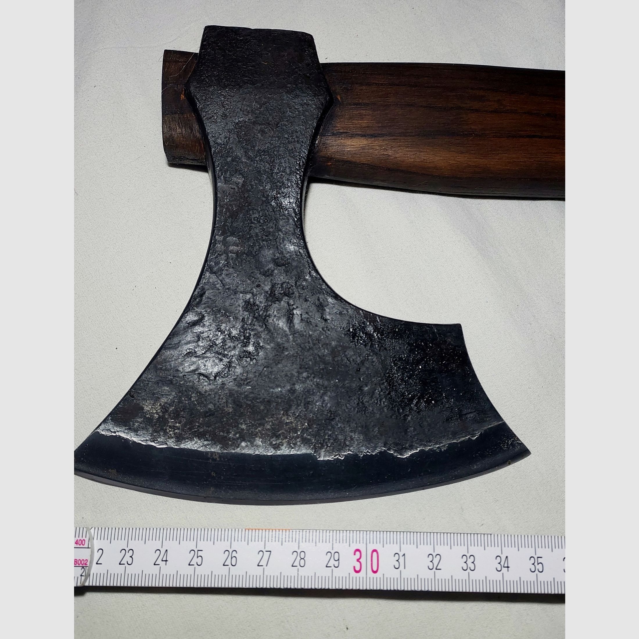 Heavy Viking Slavic Axe Battle Axe Northman >TYR< Battle Axe - New!