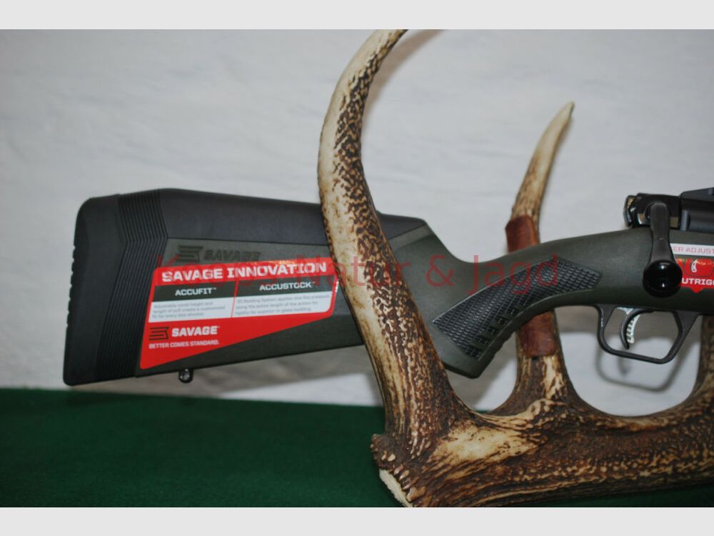 Savage Arms Impuls Hog Hunter