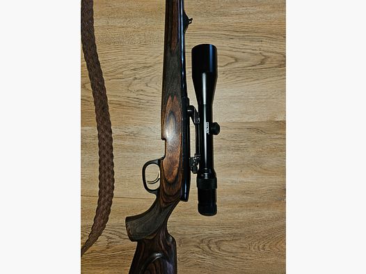 Steyr Jagdmatch .222