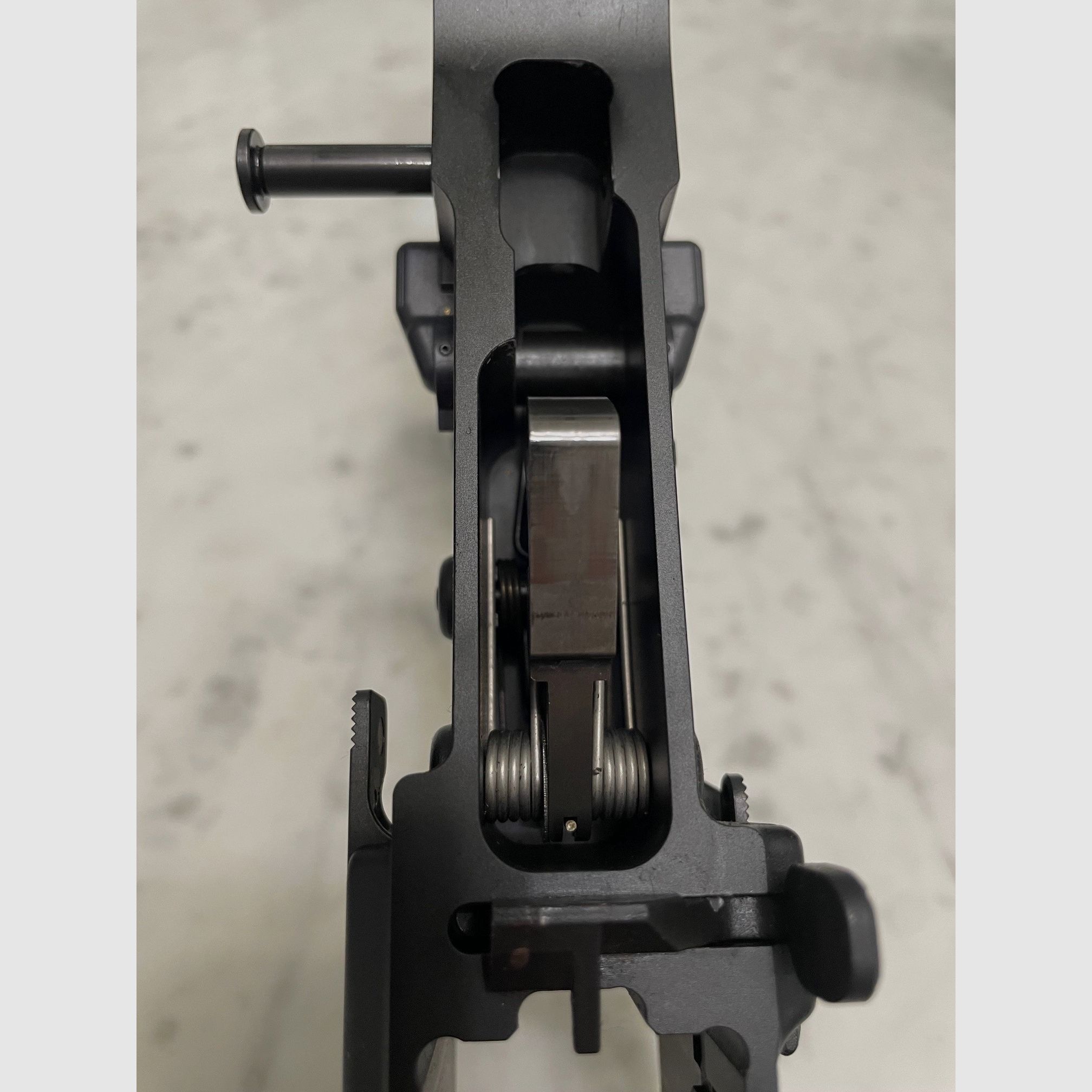 Haenel CR 6,5 Creedmoor Match 20'' DMR Selbstladebüchse CR6,5