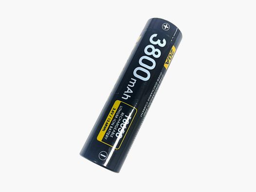 Speras Hochleistungsakku PB38 18650, 3800mAh
