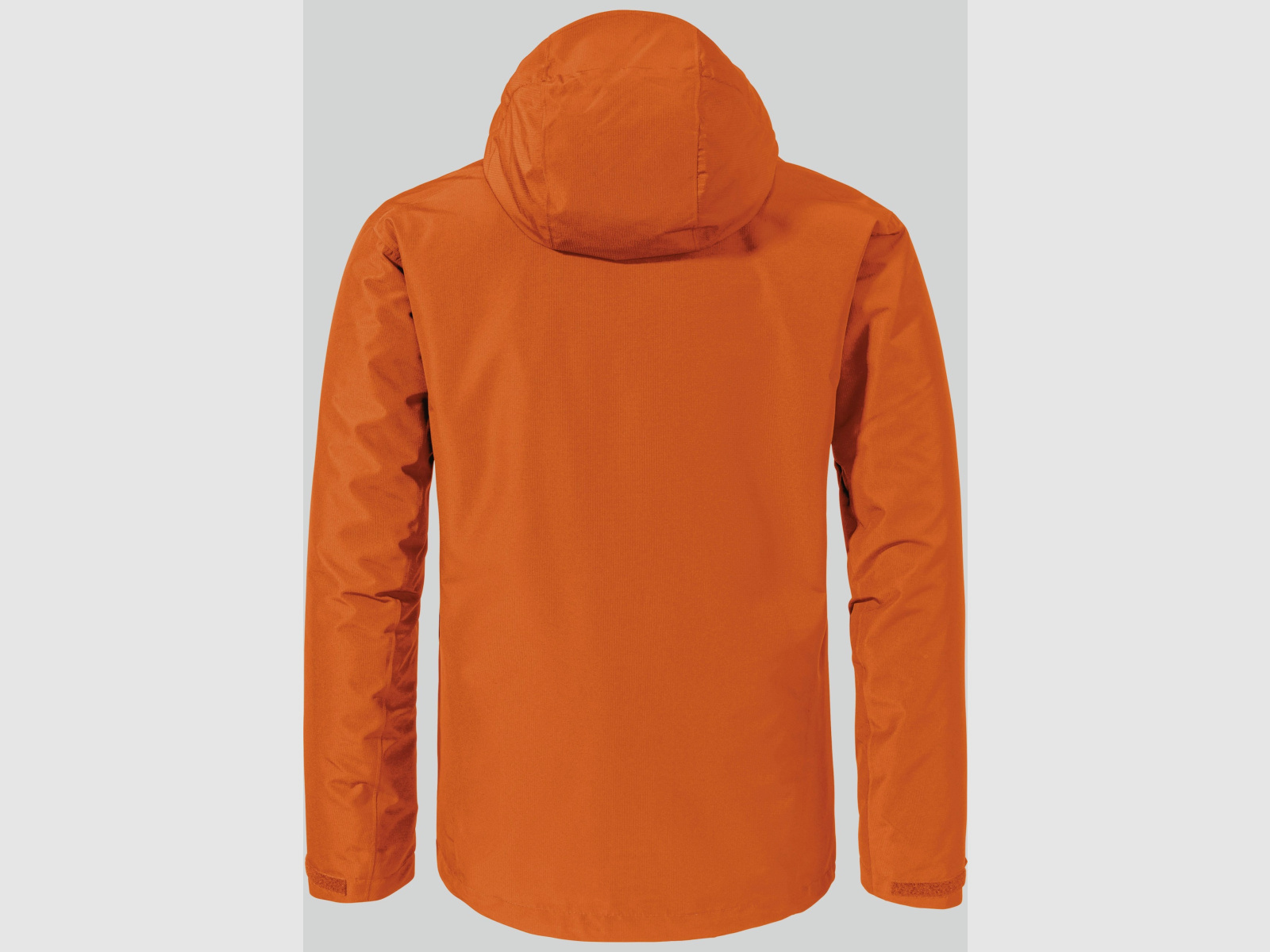 SCHÖFFEL Wandelen 3in1 Jas Stijl Okere MNS Oranje