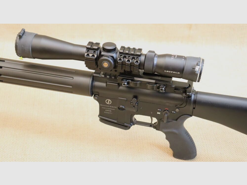 Schmeisser Ultra Match .223Rem