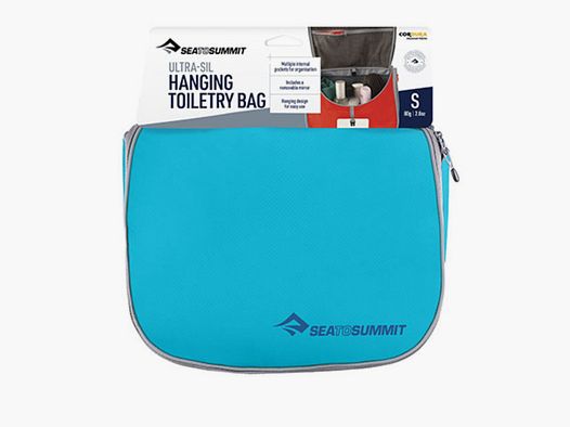 Sea to Summit Travel Organizer Hanging Blue S