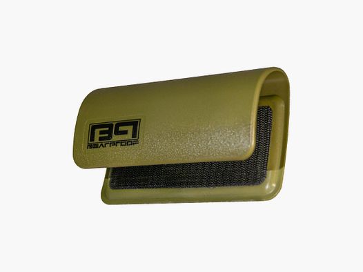 Bearproof Precision Schafterhöhung inkl. Patronenhalter - Grün