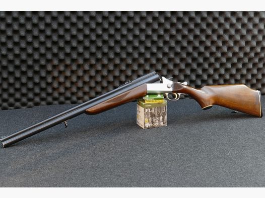 Savage Model 24 DL — Kombi‑Bockbüchsflinte (Gewehr über Schrotflinte), Kaliberkombination .22 WMR / 20/70 inkl. einfacher Optik