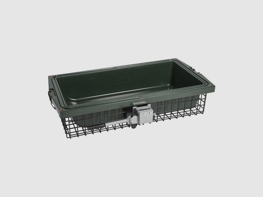 Gehetec Wildträger Deep 210 black (1020 x 530 x 210 mm)