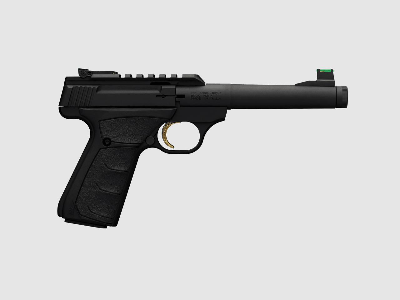 Browning Buck Mark Camper UFX Pistool Kal. .22 lfb.