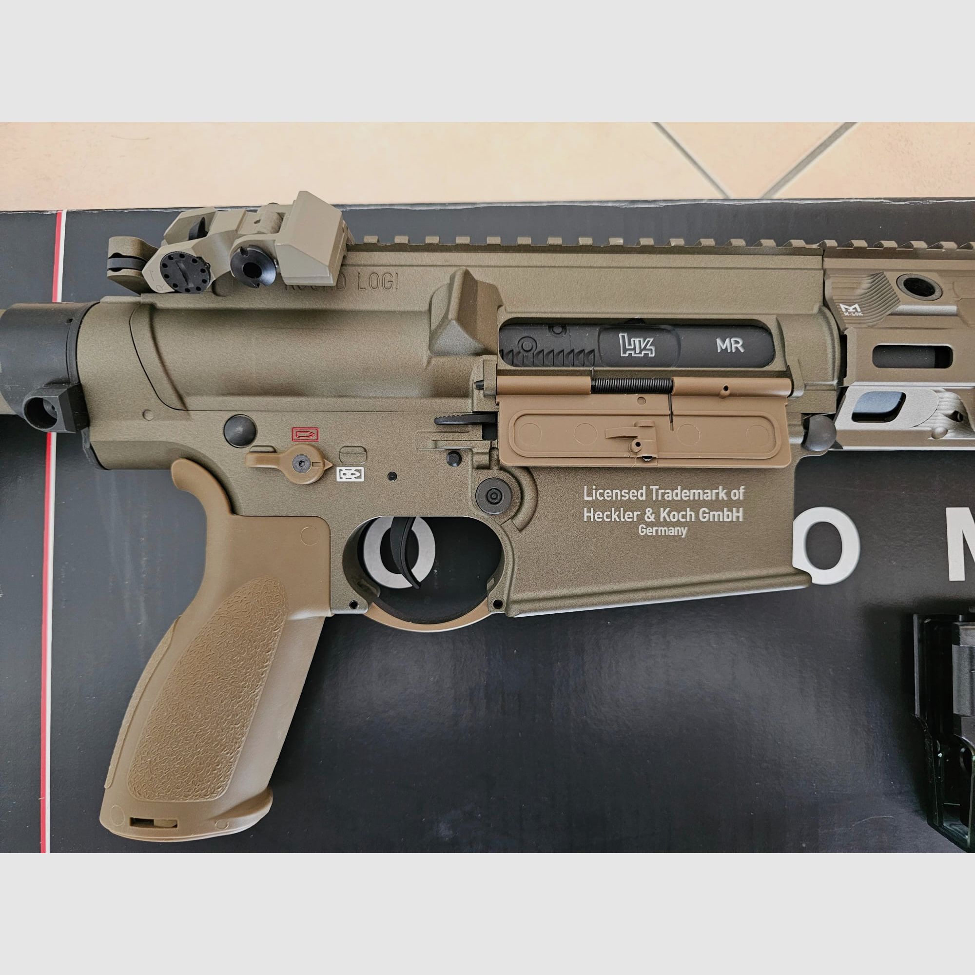 VFC M110 SAEG, *NEU"