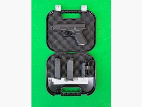 Glock 23 Gen4 in .40 S&W