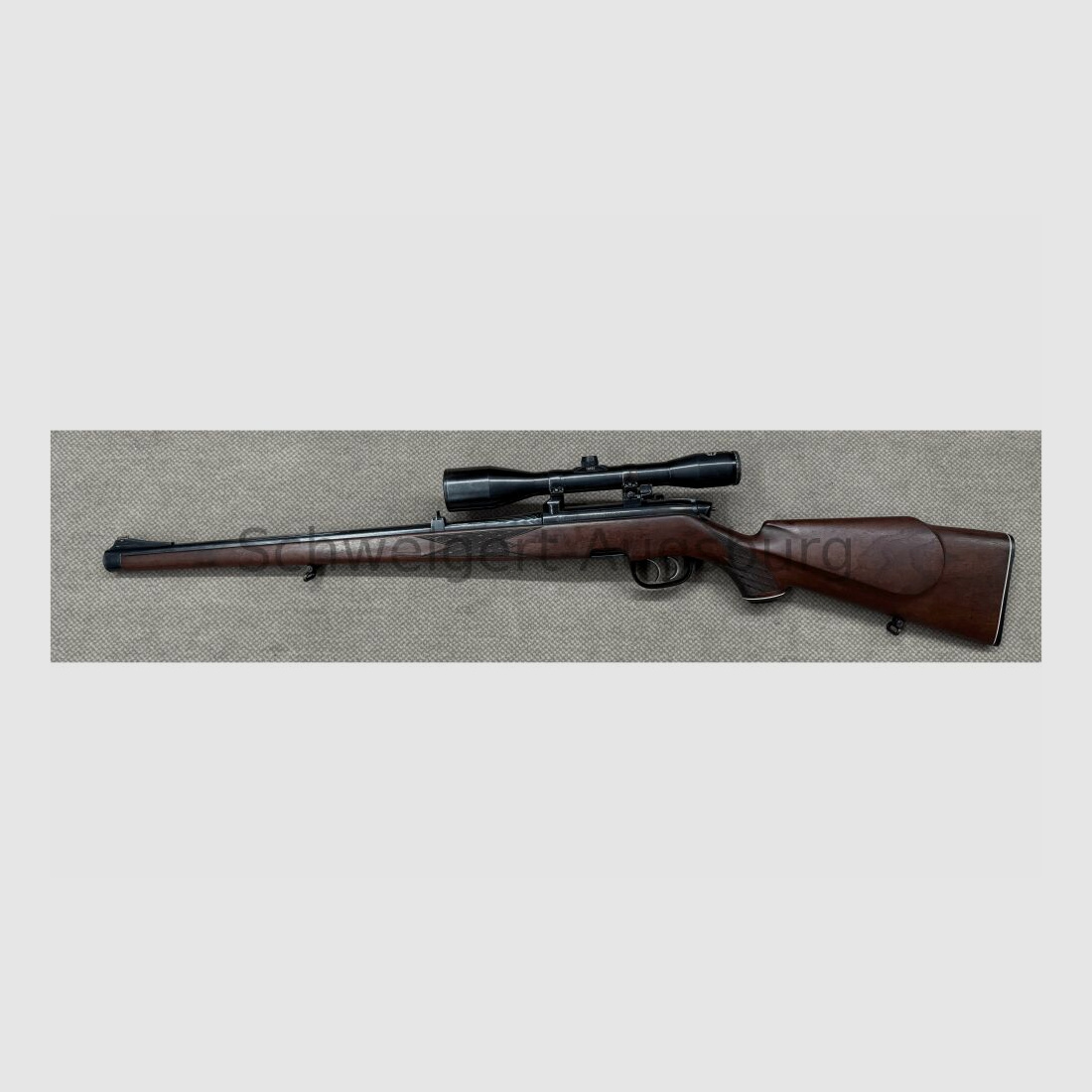 Steyr Mod. SL Carabine à répétition .223Rem