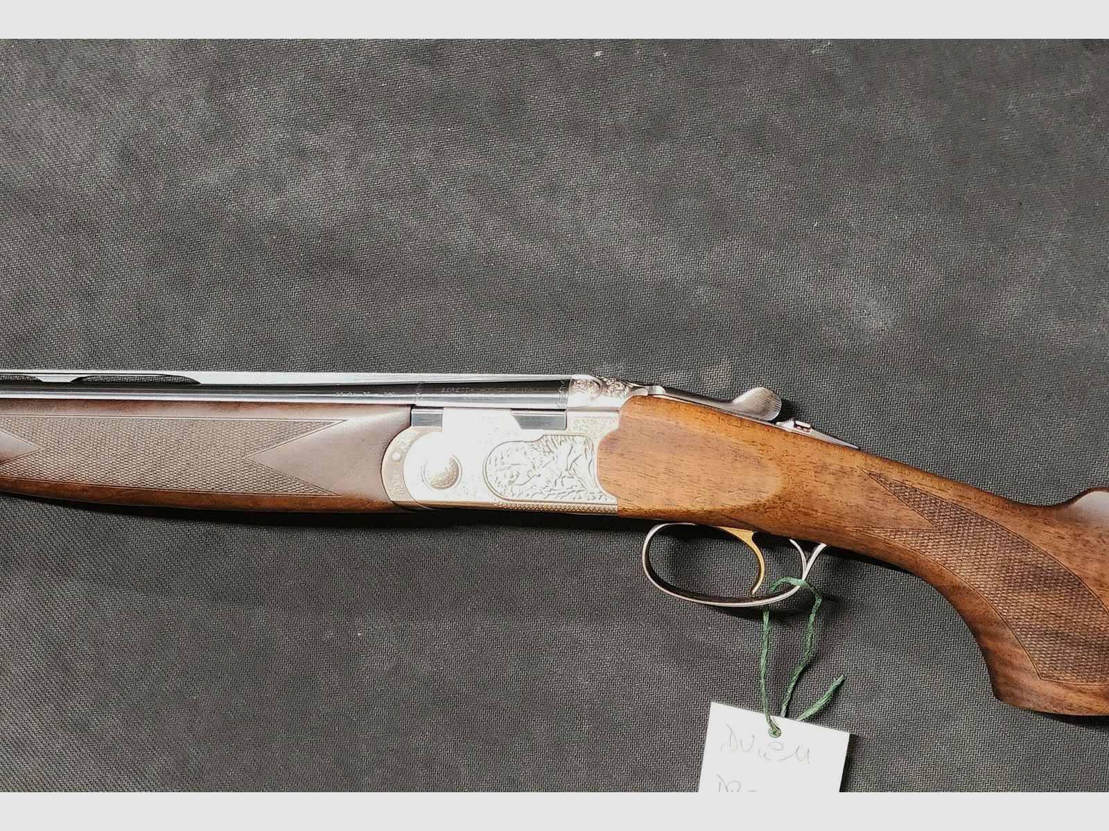 BERETTA 687 SILVER PIGEON II Kal. 20/76 (gebraucht), Bild 7 von 11