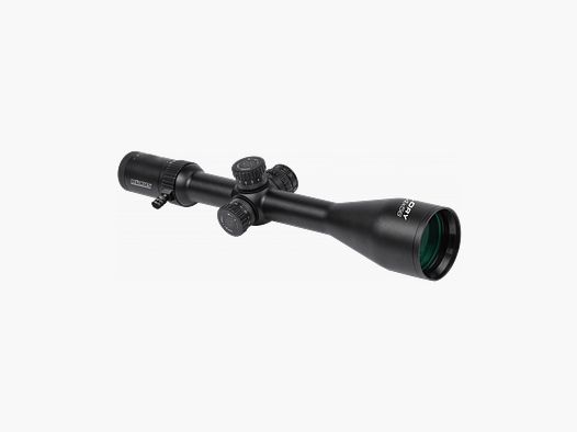 Konus Glory 3-24x56 inkl. abnehmbarem Zoomhebel. Verstelltürme mit Nullstellung und Sonnenschutz