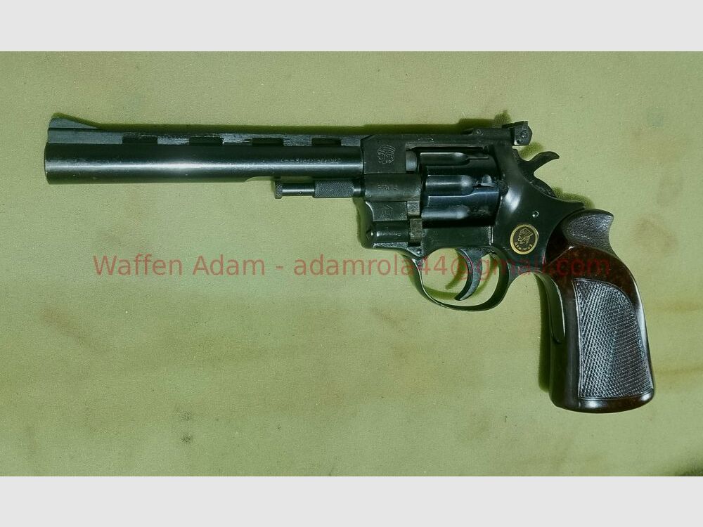 Weihrauch - F nel Pentagono Arminius HW 4