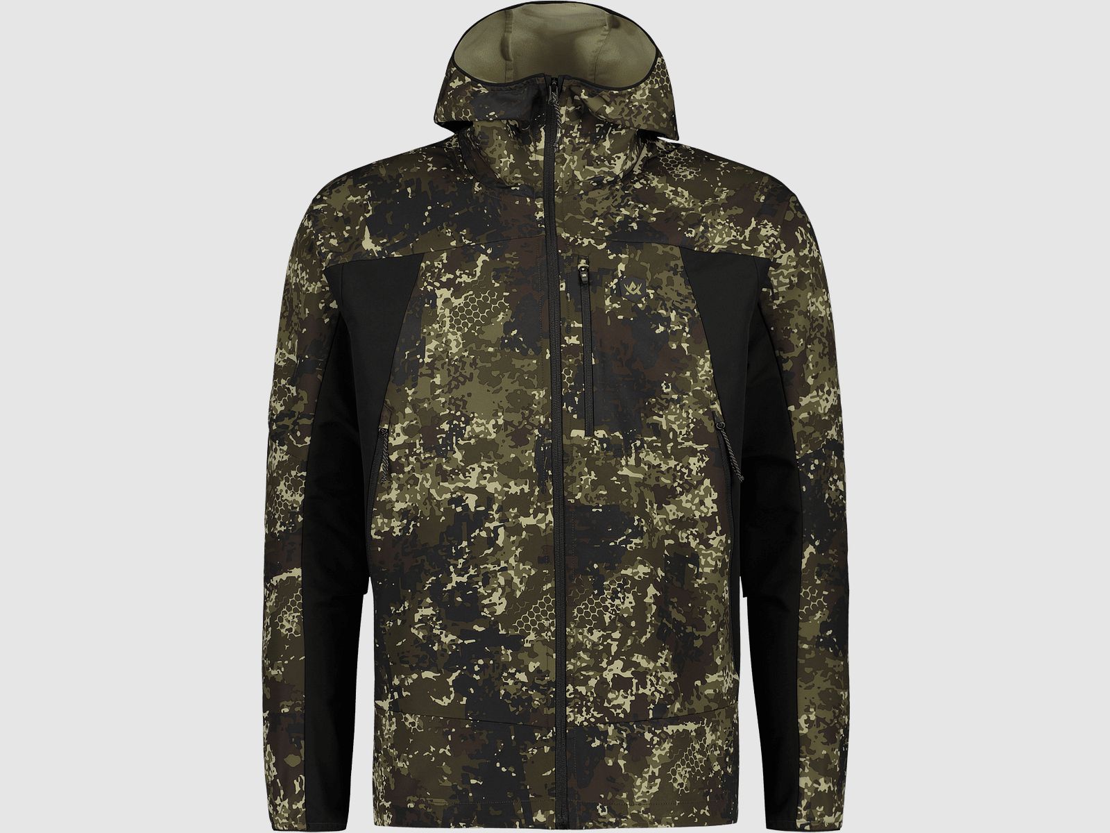 Alaska 1795 Chaser Stretchjacke Herren BlindTech Forest XL