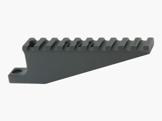 Spuhr Wilcox Raptar Adapter Hoog ISMS