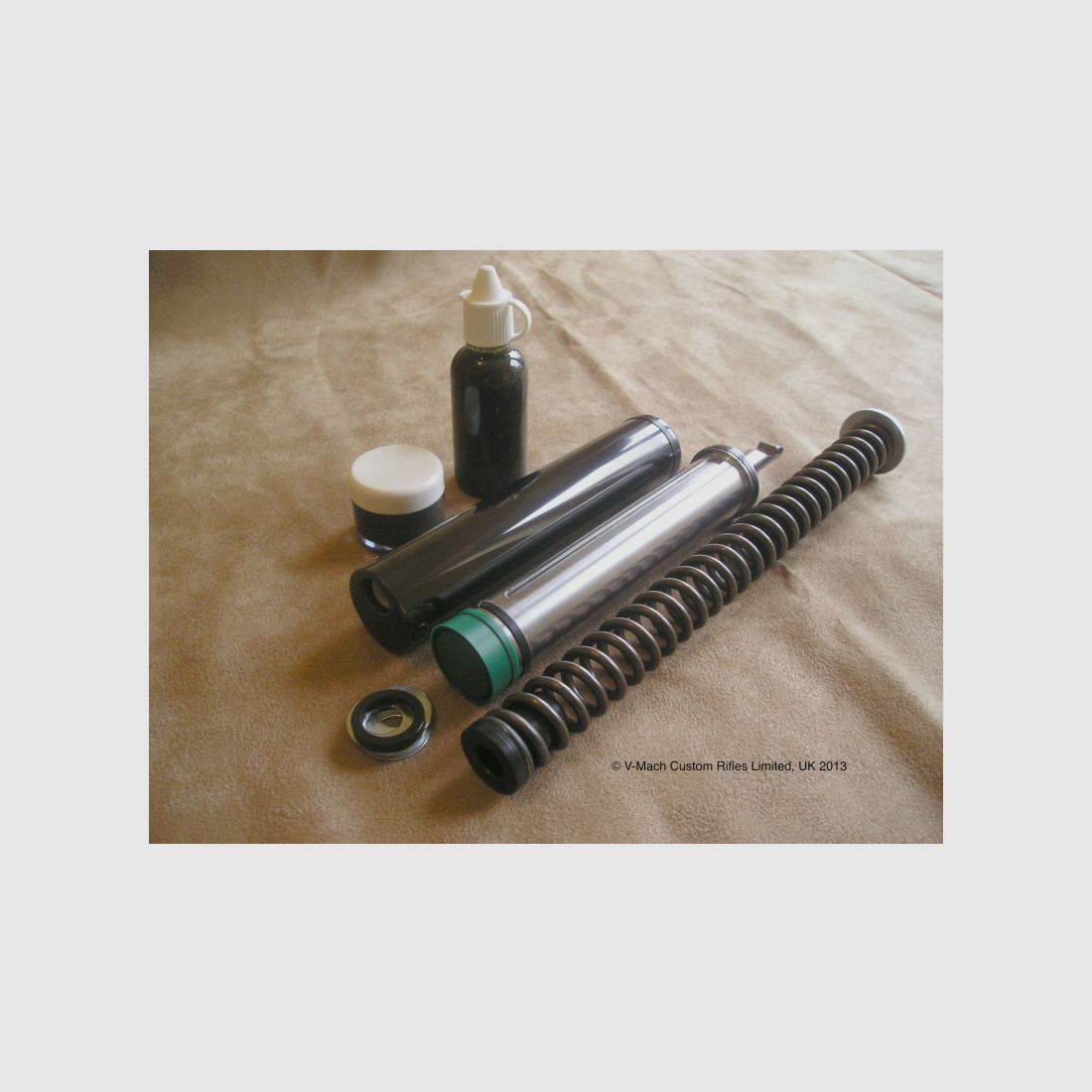 V-Mach V-Glide Tuning-Kit für Weihrauch HW977 / 77 – FAC Standardhub