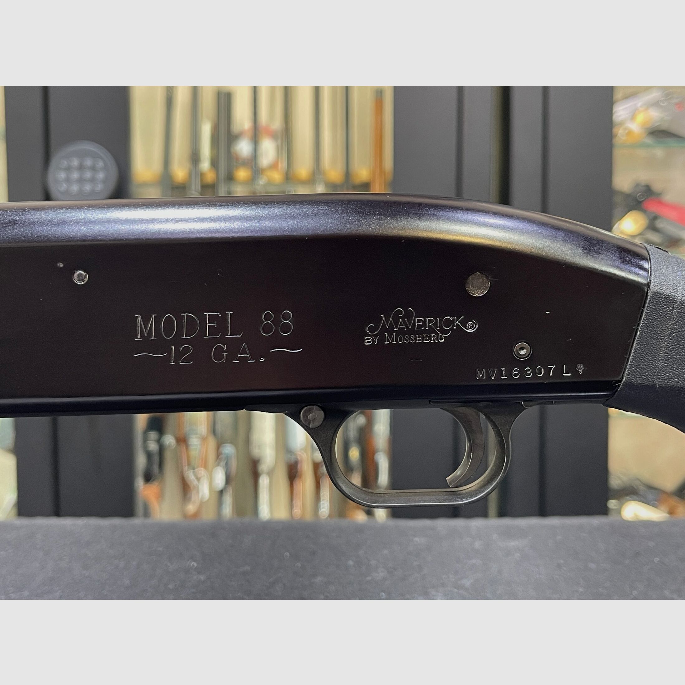MOSSBERG MAVERICK 88, billede 7 af 16