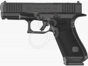 PISTOLA GLOCK MOD. 45 GEN6 CAL. 9X19 OPTIC READY – IN ARRIVO – PRENOTABILE