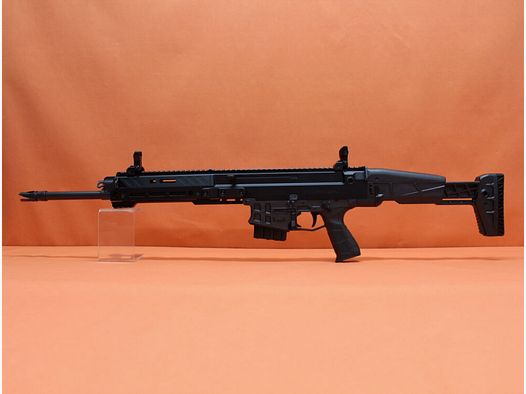 Ha.Büchse .223m CZUB CZ BREN 2Ms Gas-Piston-System 16,5" Lauf/ M-LOK/ Klapp CZUB CZ