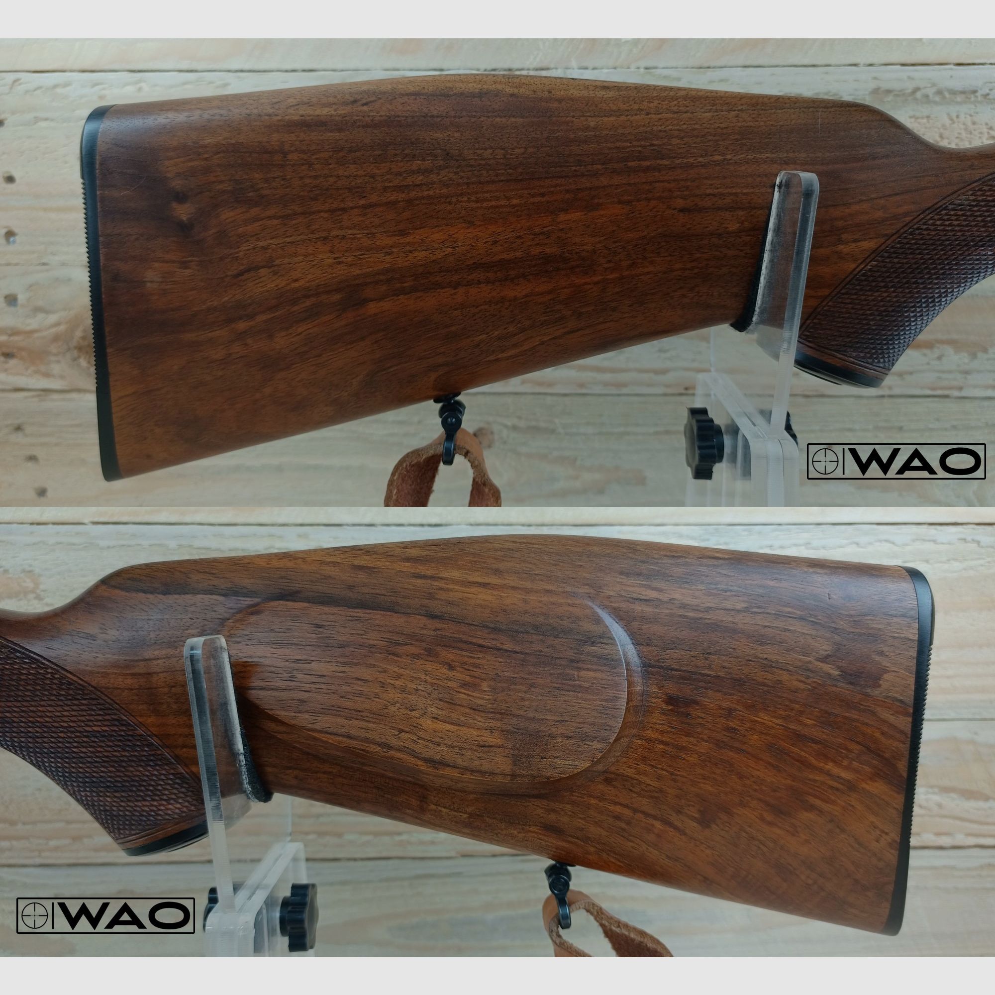 Sauer & Sohn BBF 54, Sauer 54, Kal. 7x65R; 16/70 *im Bestzustand mit Zeiss Optik*