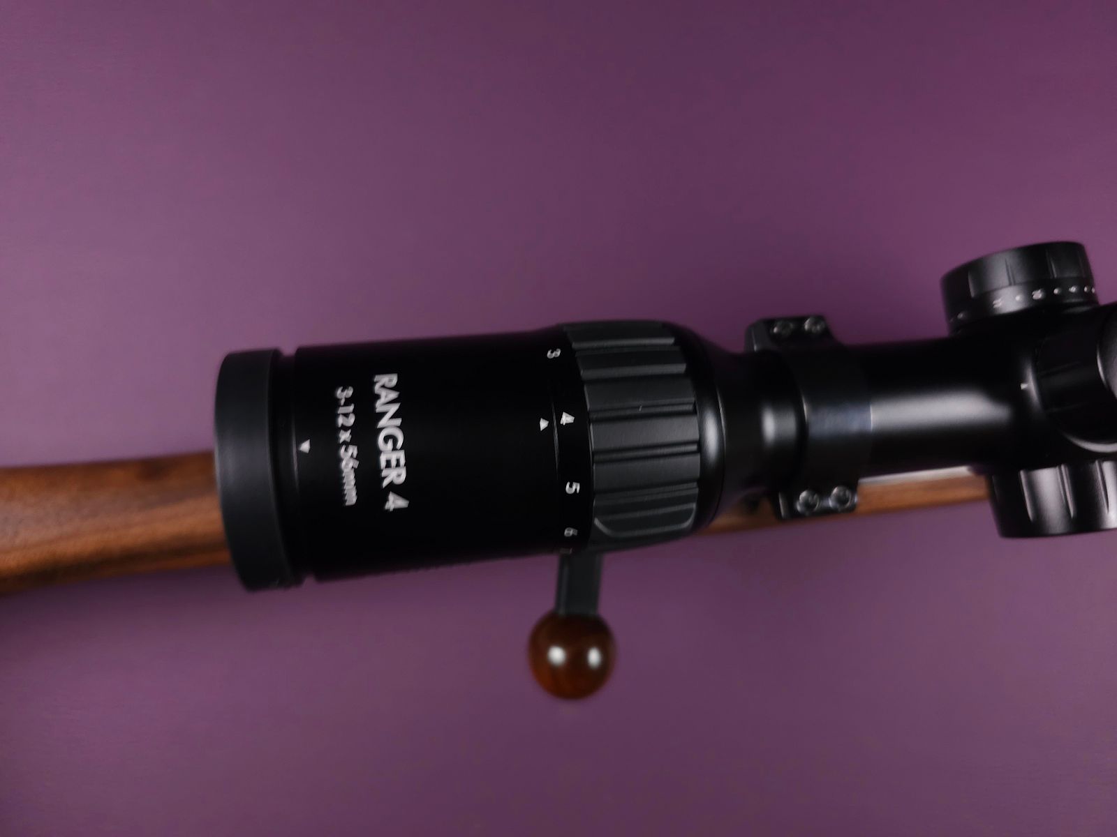 Heym SR30 Ranger 308Win paquet de chasseur débutant offre pour chasseur débutant