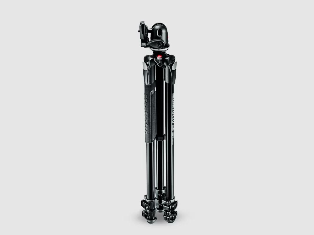 Stativ-Set 290 Xtra mit Kugelkopf - Aluminium, Bild 2 von 2