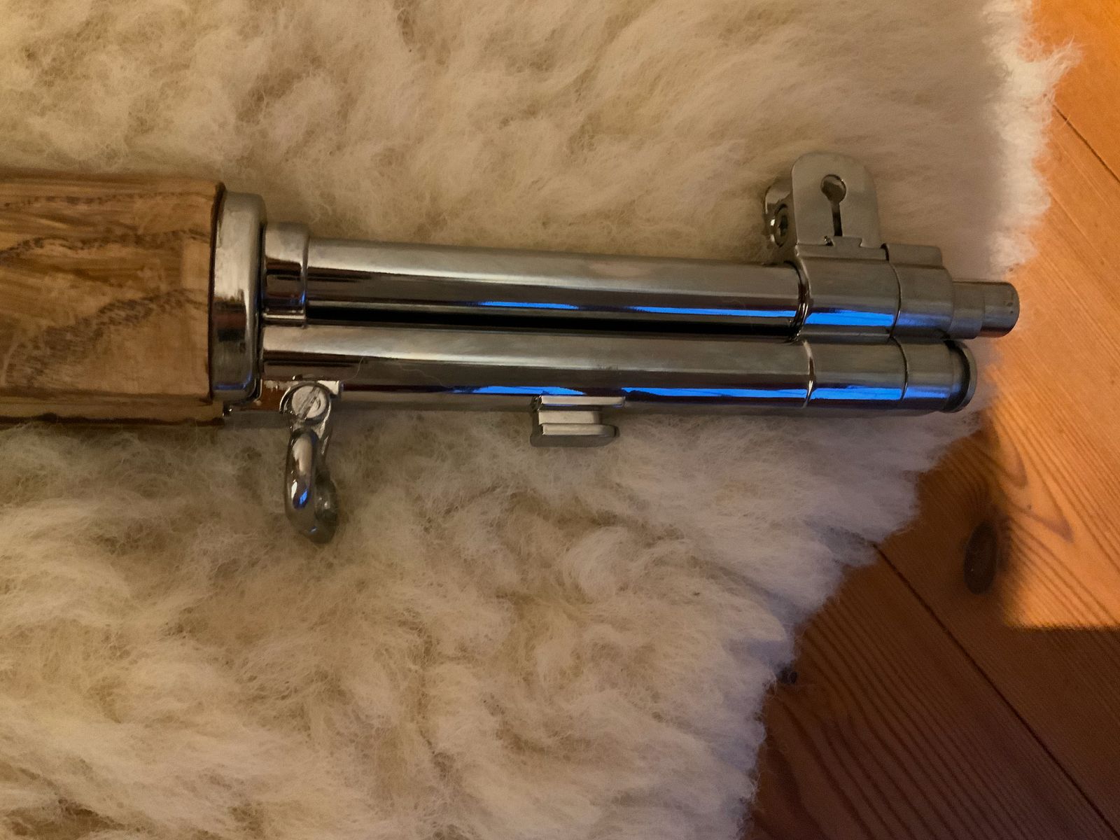 G&G Airsoft M1 Garand ETU Mosfet System S AEG Unikat Sammler