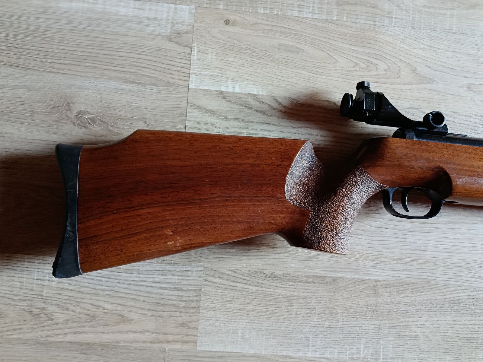 Walther LGV Match