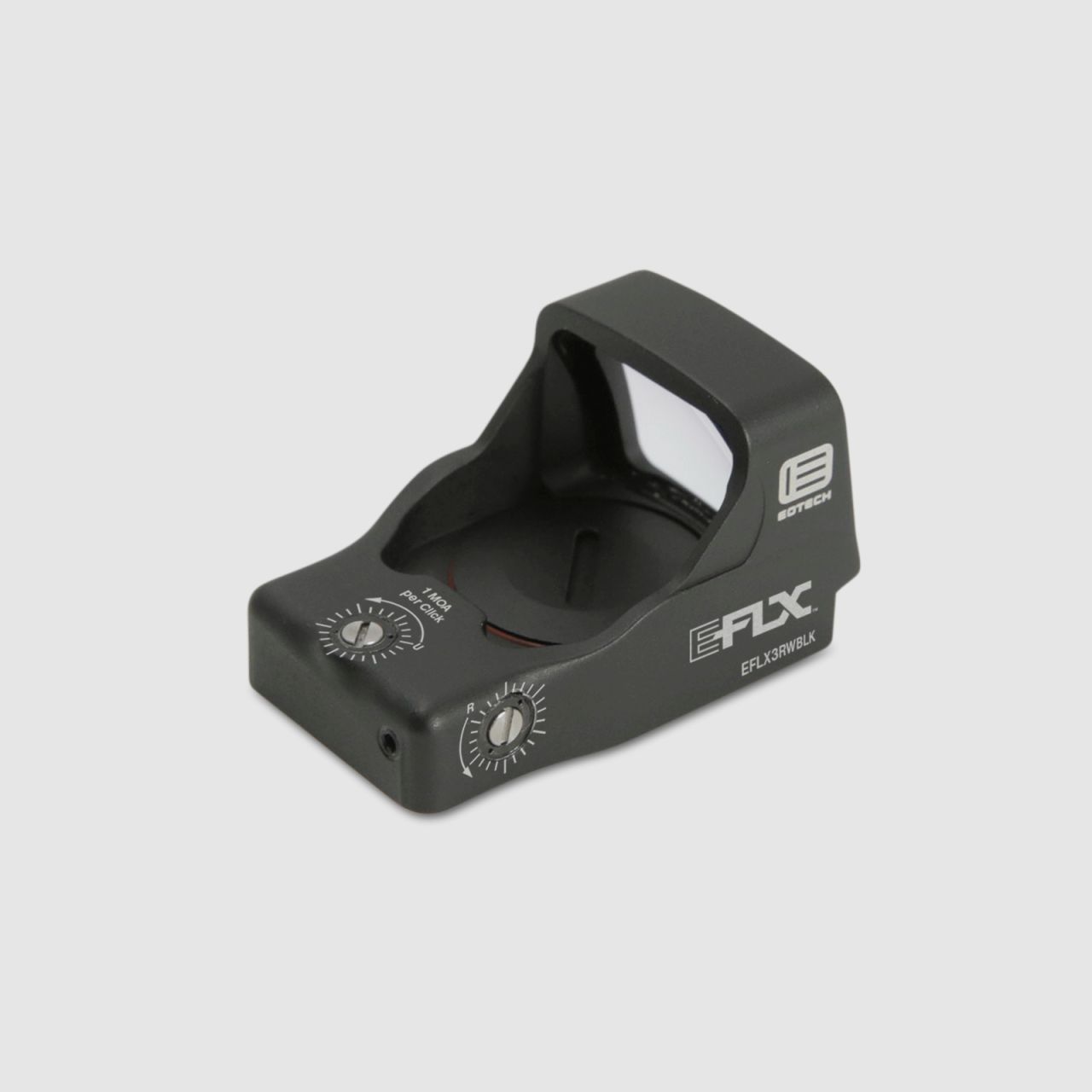 EOTech EFLX Mini Reflexvisier 3MOA, schwarz