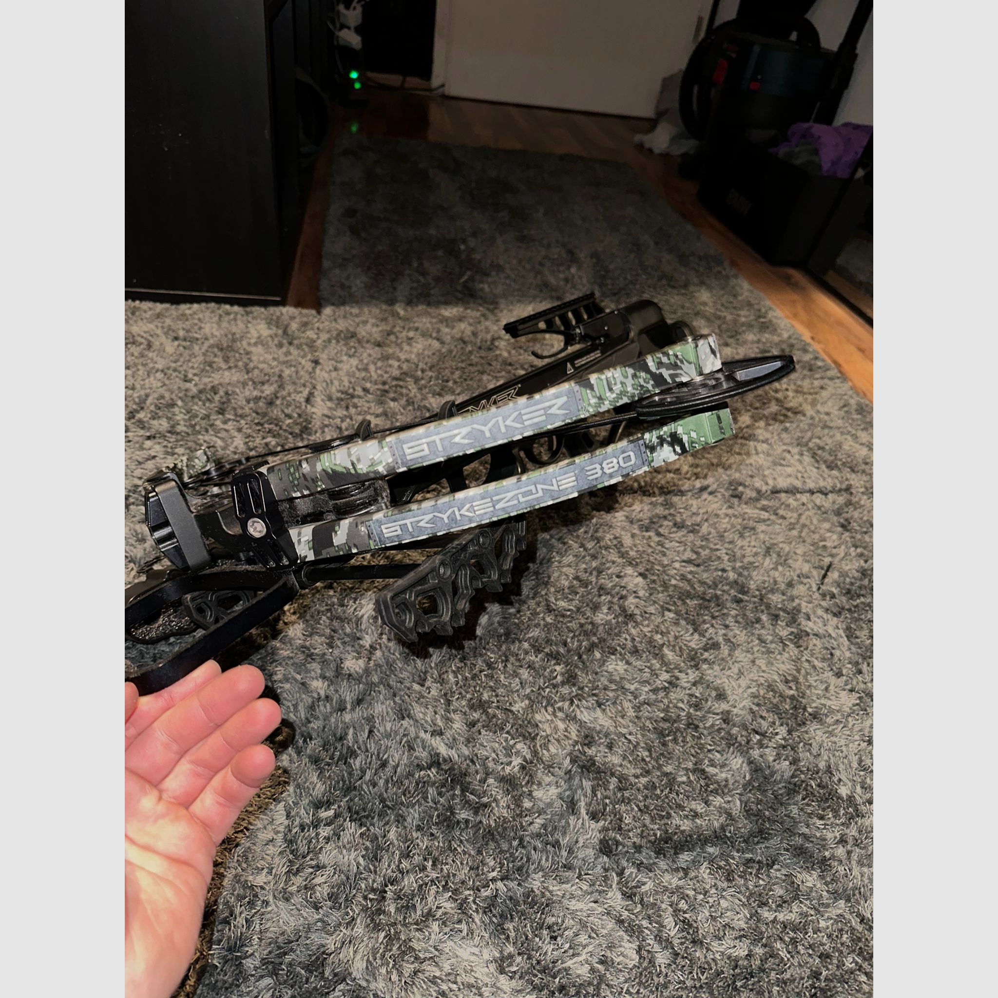 Stryker Strykzone 380 / Solution