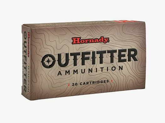 Hornady 30-06 Outfitter CX 180grs