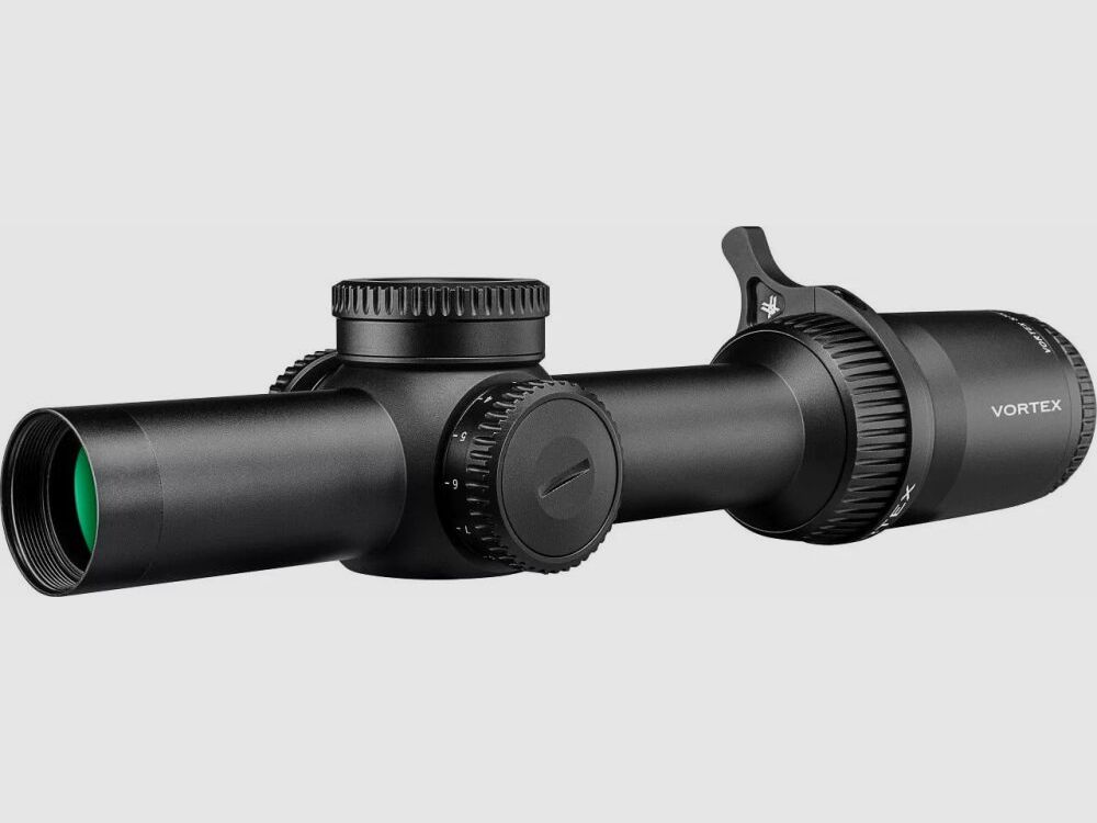 Vortex Strike Eagle 1-8x24 FFP	 Eagle 1-8x24 FFP -