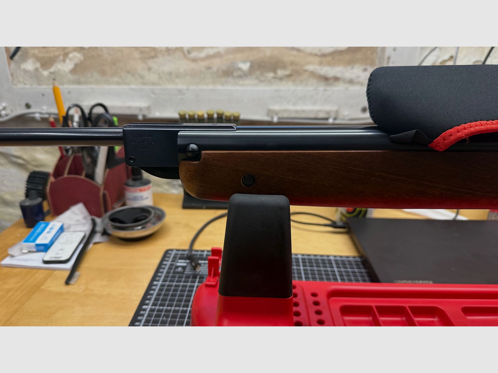 Weihrauch HW 80 4.5mm 16 Joule EWB required