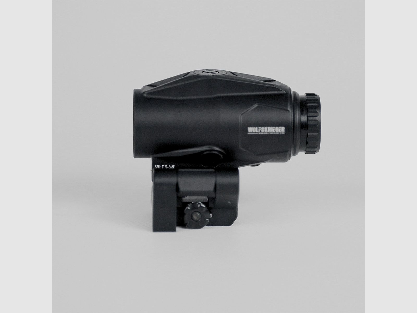 WOLFSKRIEGER Teiwaz Hybrid 5x20mm Magnifier, image 1 of 2