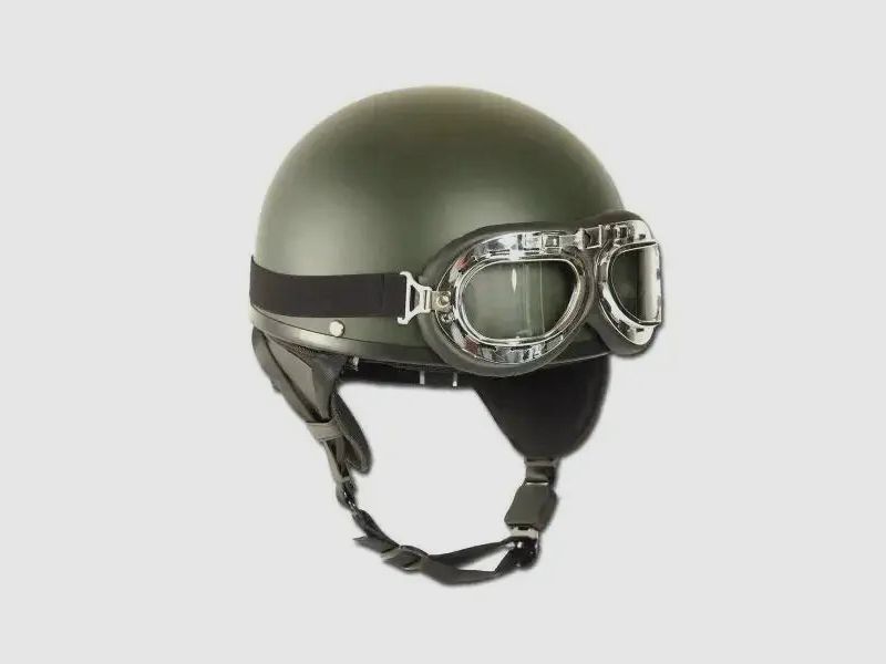 Mil-Tec Retro Helm Halfschaal