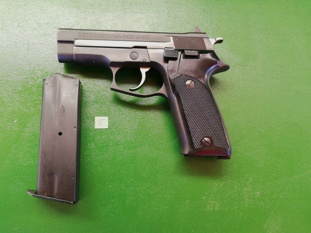 Astra Mod.80-A