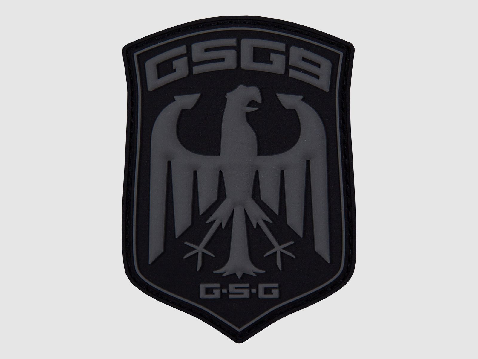 Rubber Patch 3D GSG-9