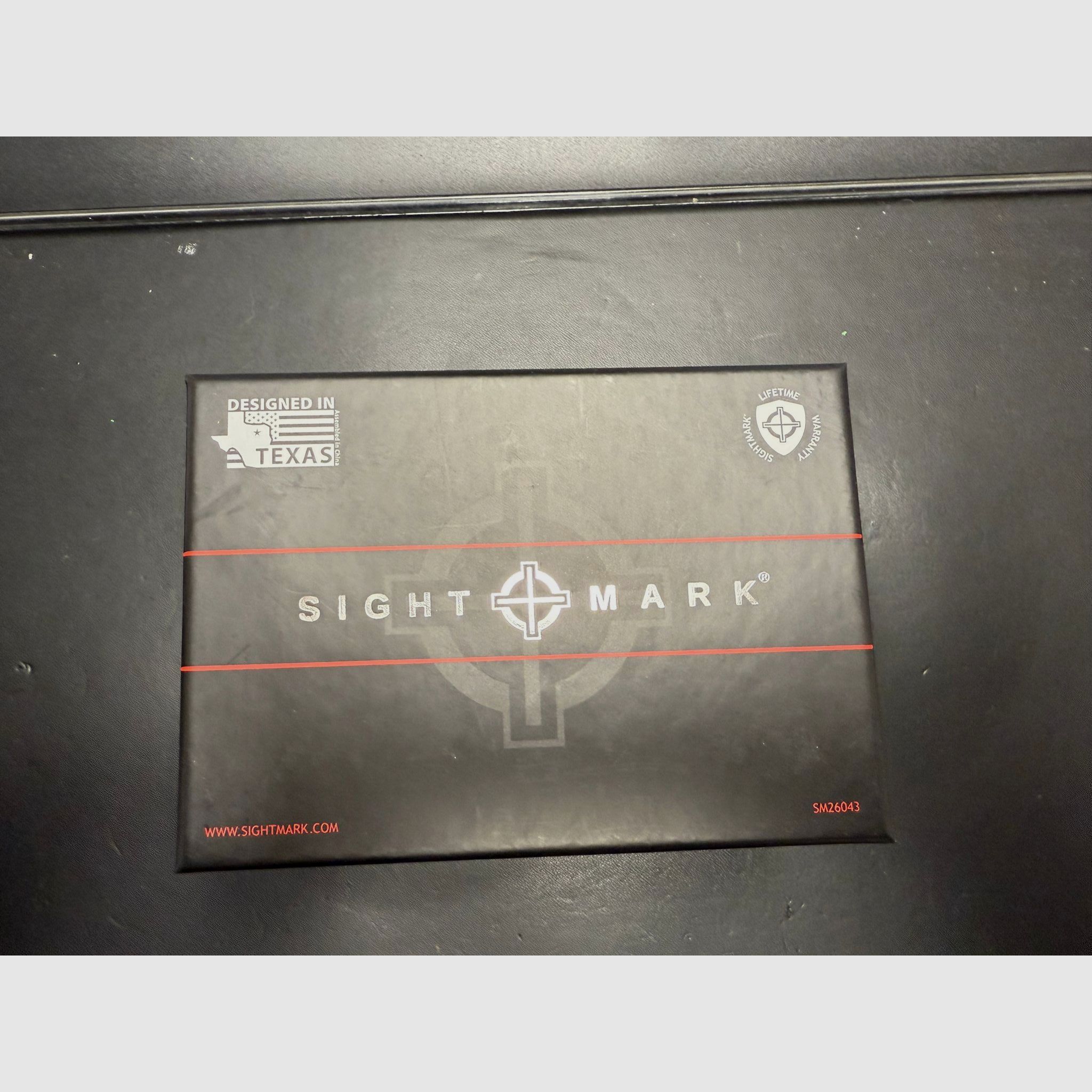 Sight Mark Mini Shot M-Spec FMS Schwarz