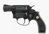 Smith & Wesson Chiefs Special 9mm R.K. - schwarz Schreckschussrevolver