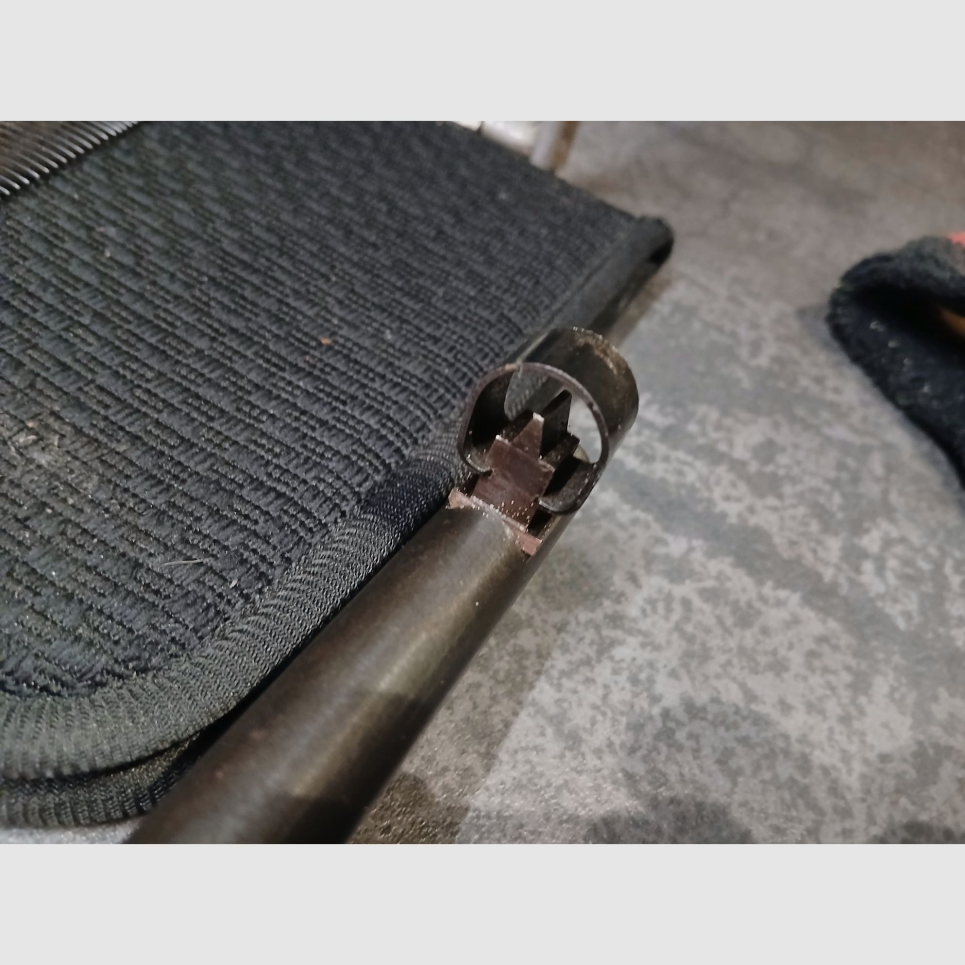 Fucile ad aria compressa Haenel310-4