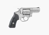 Ruger Revolver - DA, SP101, KSP-321X, .357 Mag, Satin Stainless, 2.250"