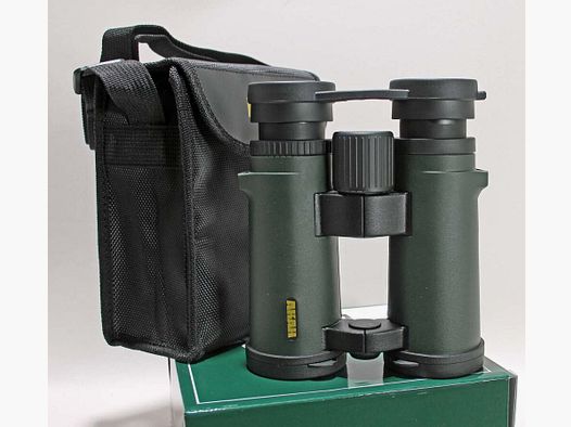 AKAH AKAH Pirsch Prismáticos 10X42 verde