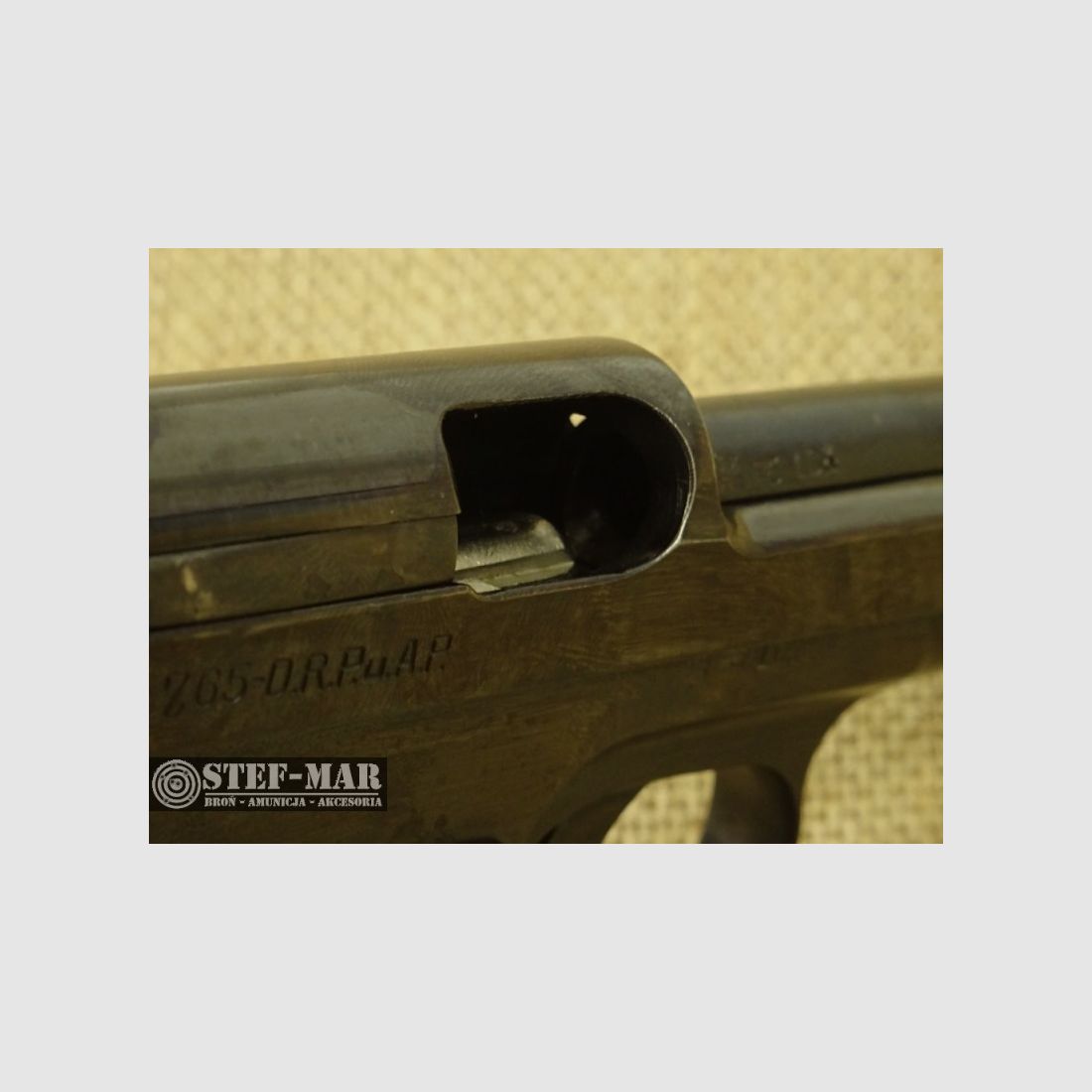 Mauser-Pistole 1934 [C1659], Bild 15 von 16