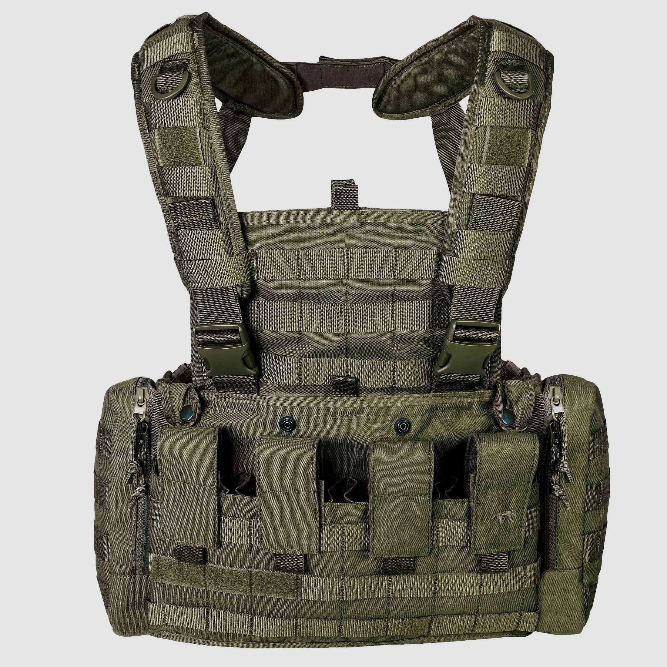 Tasmanian Tiger Chest Rig MKII