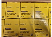 SWISS P .308 Win. LR-1 10.9g 168grs Match 10 shots